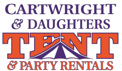 Cartwright & Daughters  - rentaparty.com