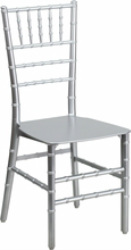 Ballroom Silver Chiavari Chair 